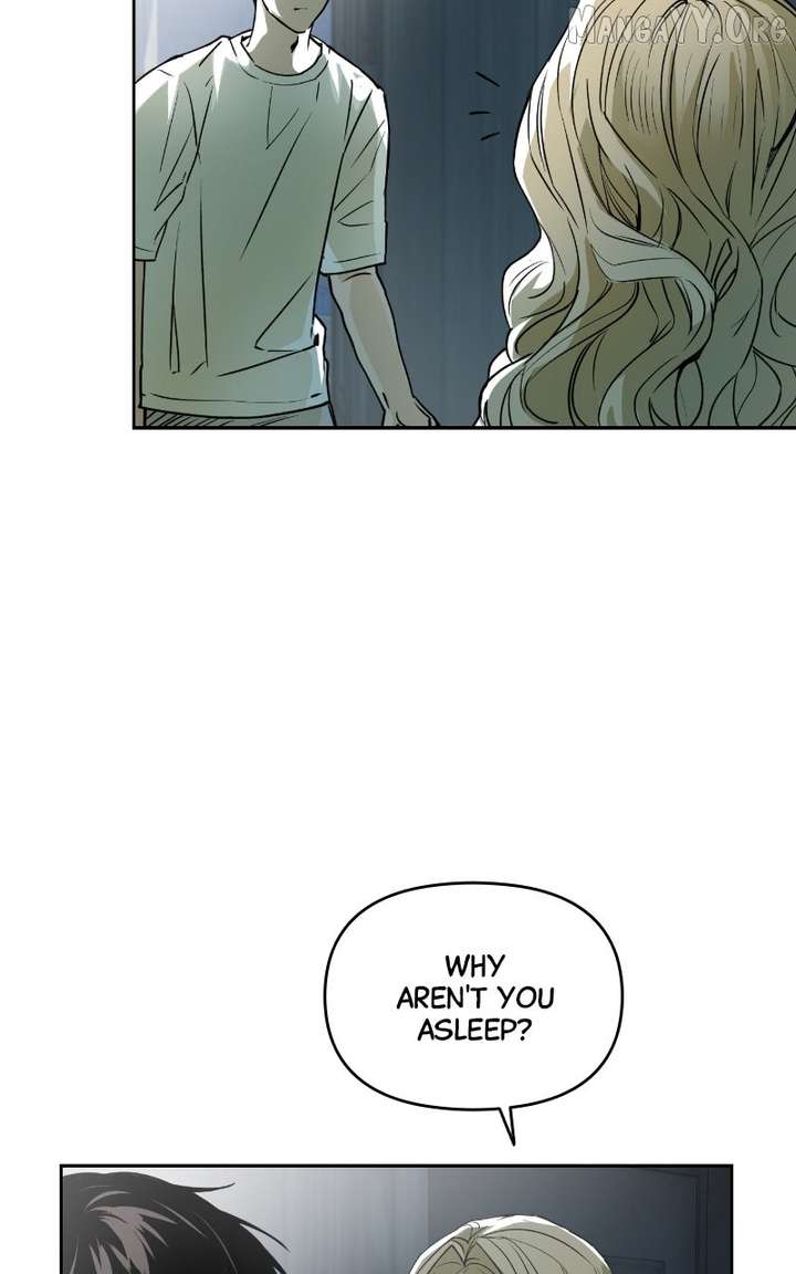 Locked to Death Chapter 65 - Page 9