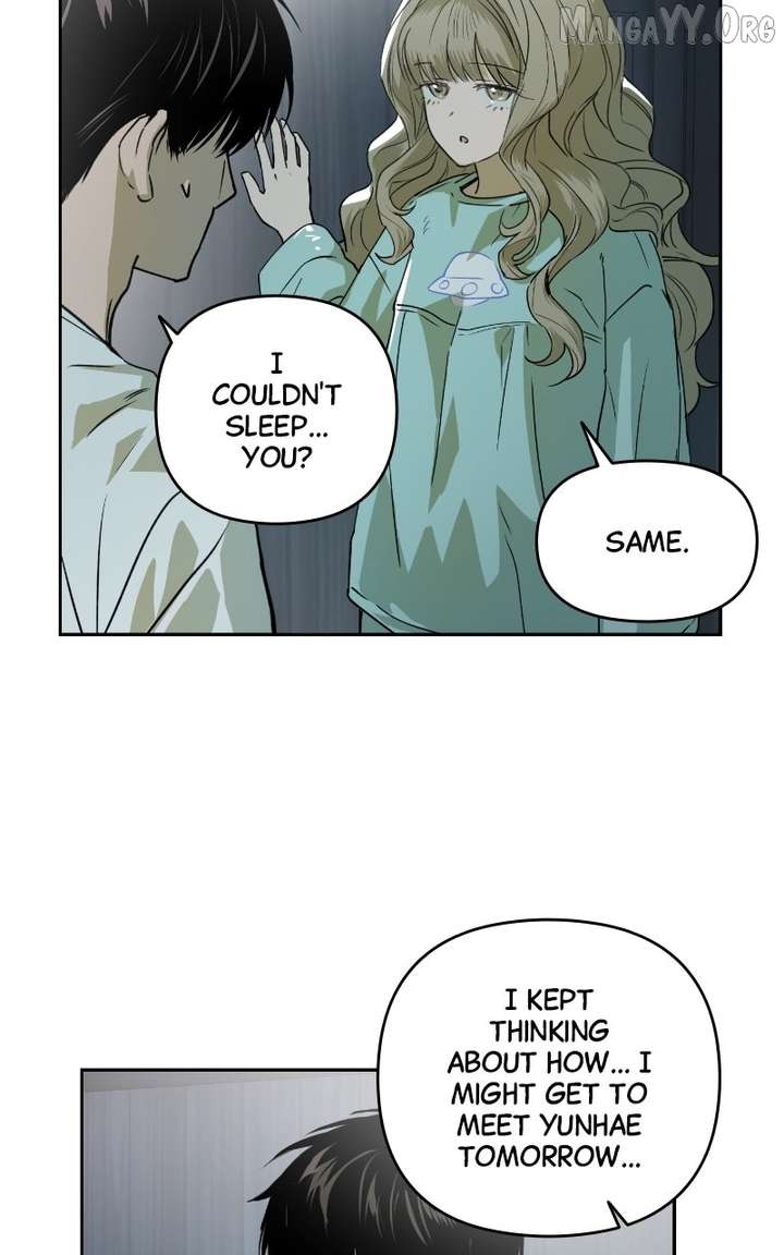 Locked to Death Chapter 65 - Page 10