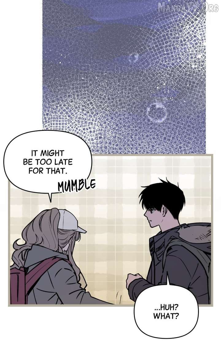 Locked to Death Chapter 66 - Page 13