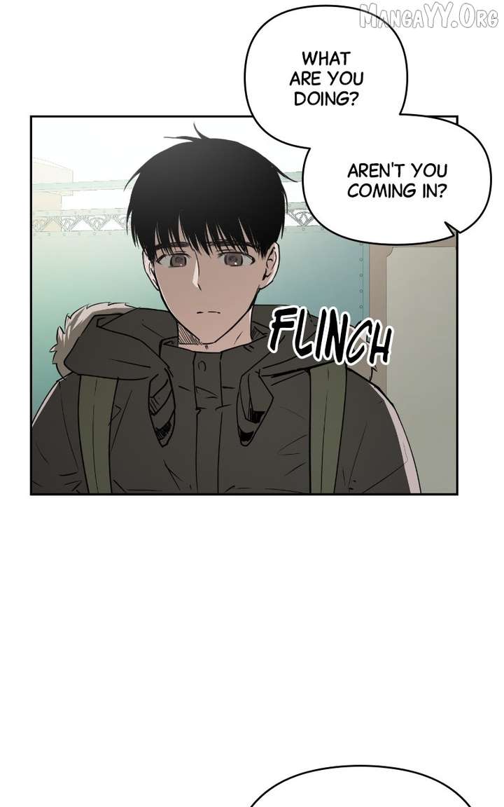 Locked to Death Chapter 66 - Page 17