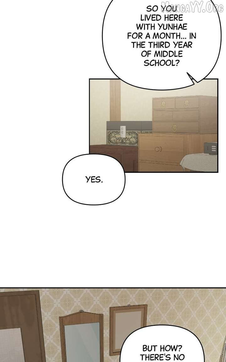 Locked to Death Chapter 66 - Page 18