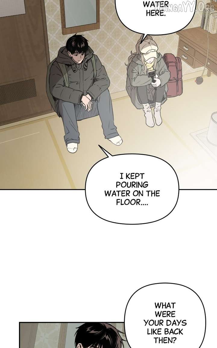 Locked to Death Chapter 66 - Page 19