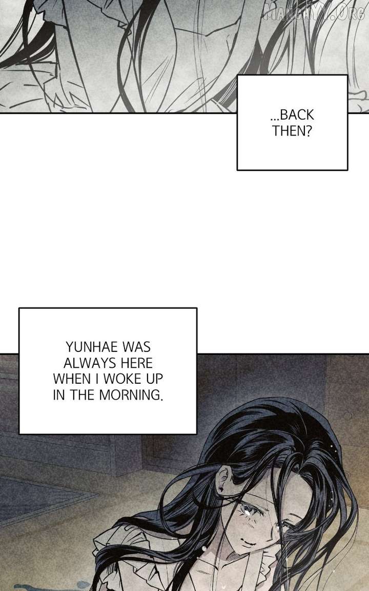 Locked to Death Chapter 66 - Page 21