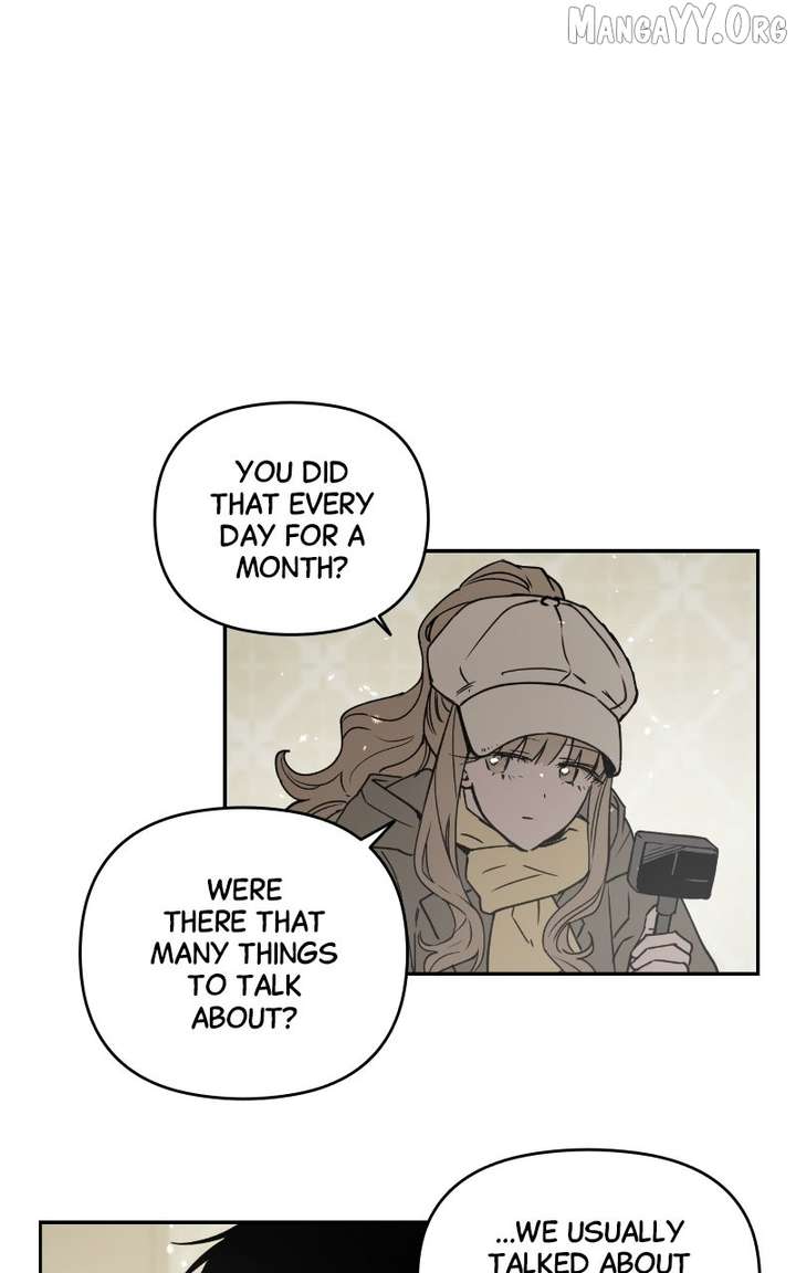 Locked to Death Chapter 66 - Page 27