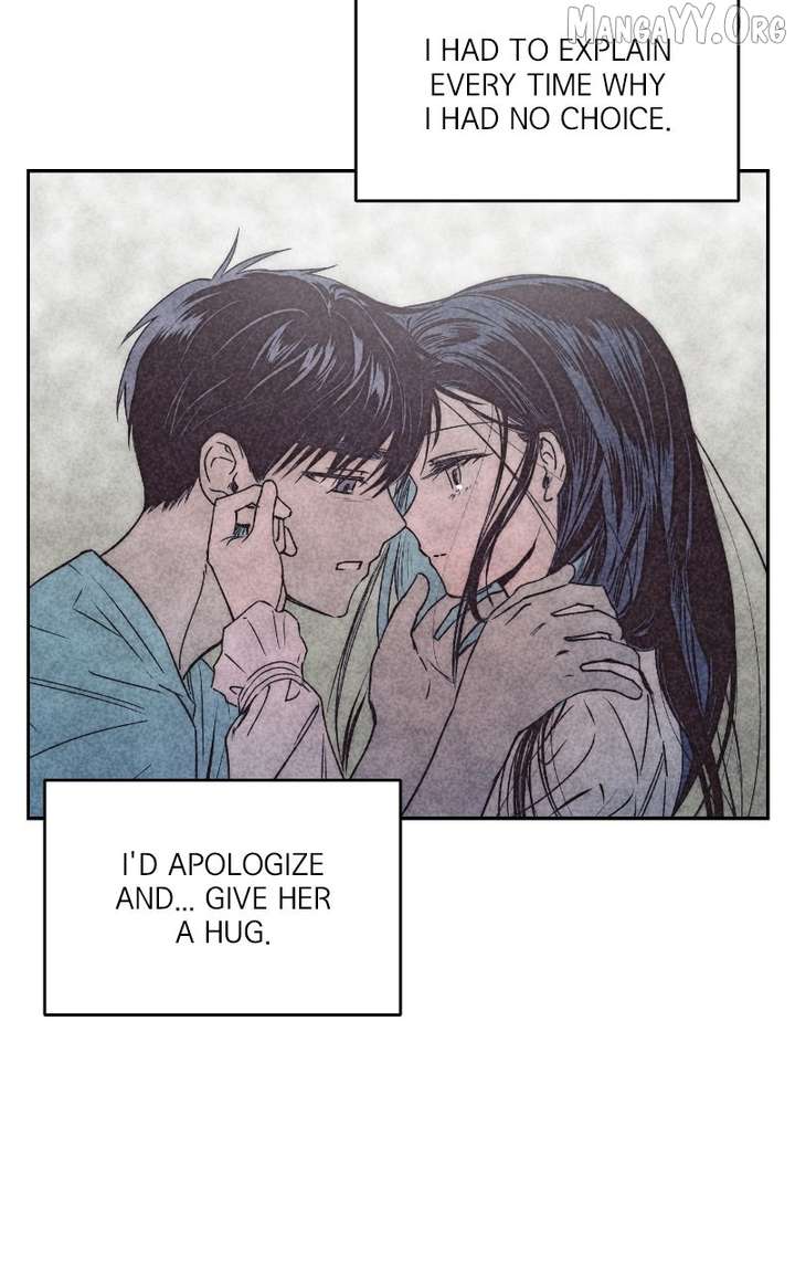 Locked to Death Chapter 66 - Page 30