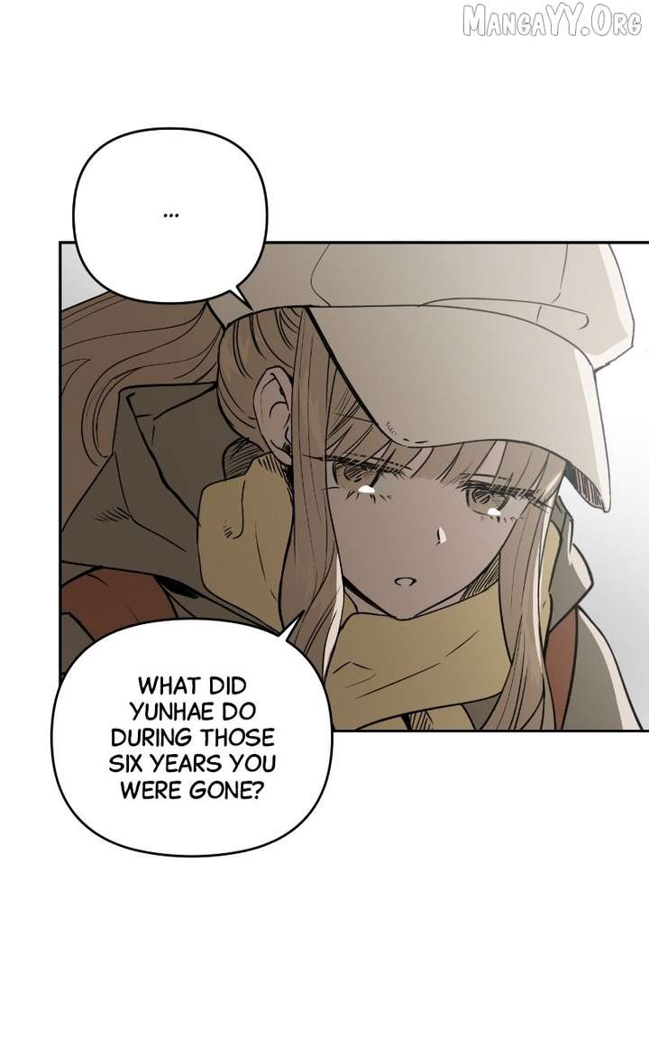 Locked to Death Chapter 66 - Page 31