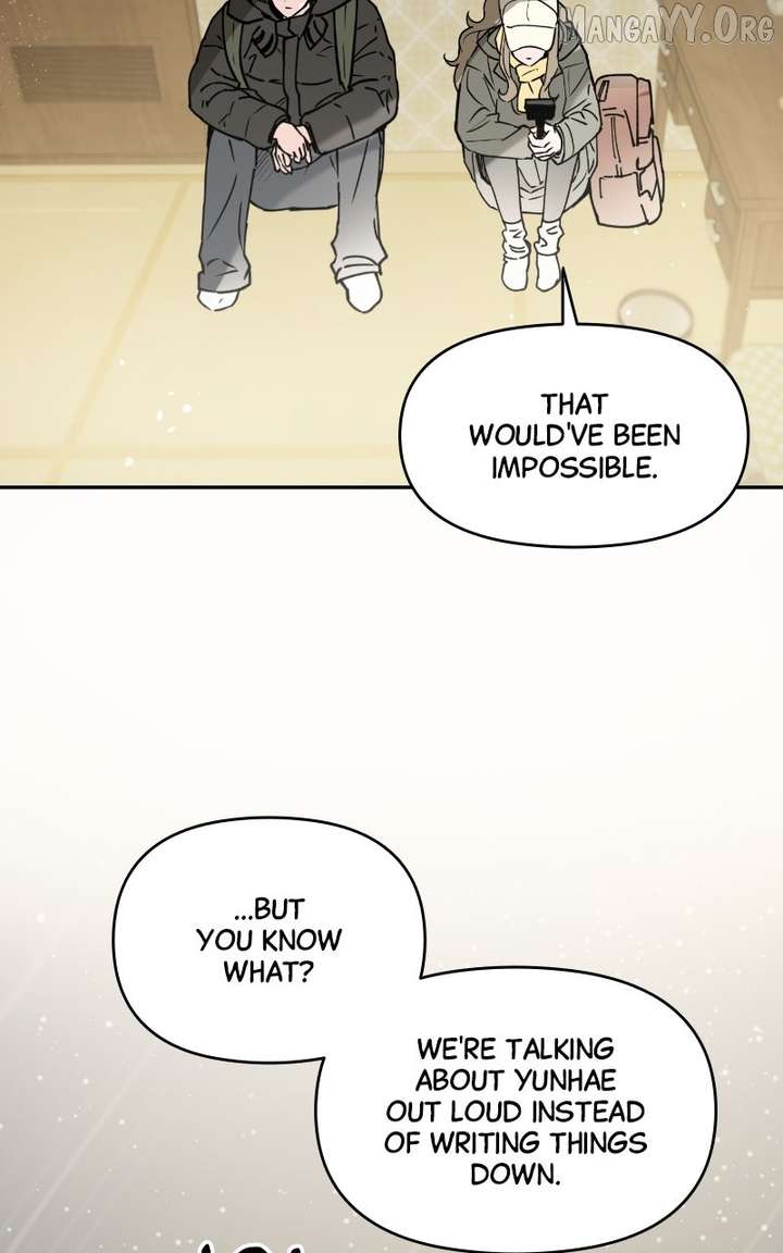 Locked to Death Chapter 66 - Page 36