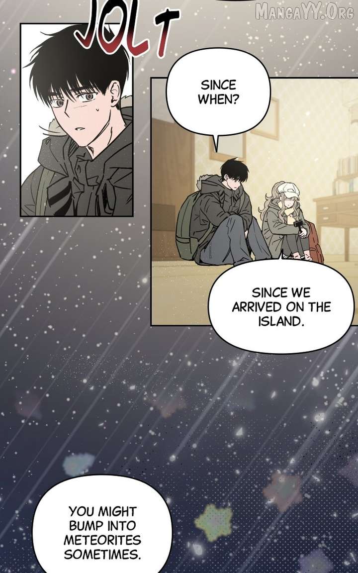 Locked to Death Chapter 66 - Page 37