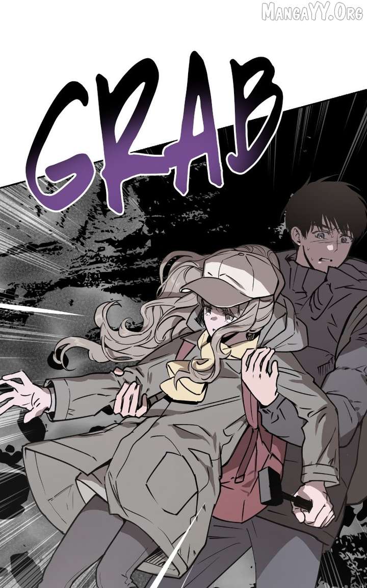 Locked to Death Chapter 66 - Page 6