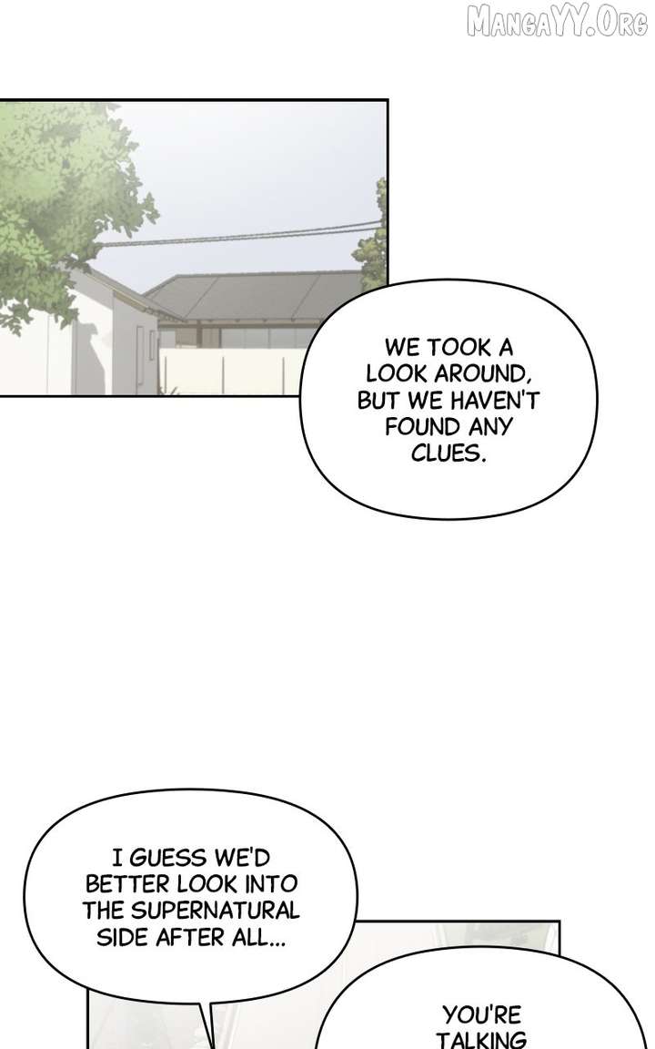 Locked to Death Chapter 66 - Page 54