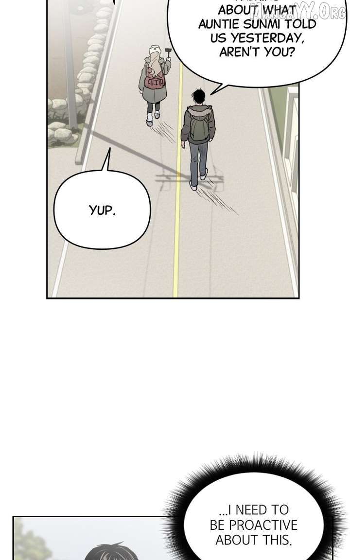 Locked to Death Chapter 66 - Page 55