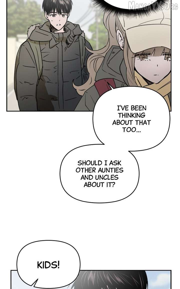 Locked to Death Chapter 66 - Page 56