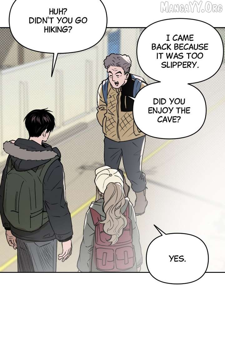 Locked to Death Chapter 66 - Page 58