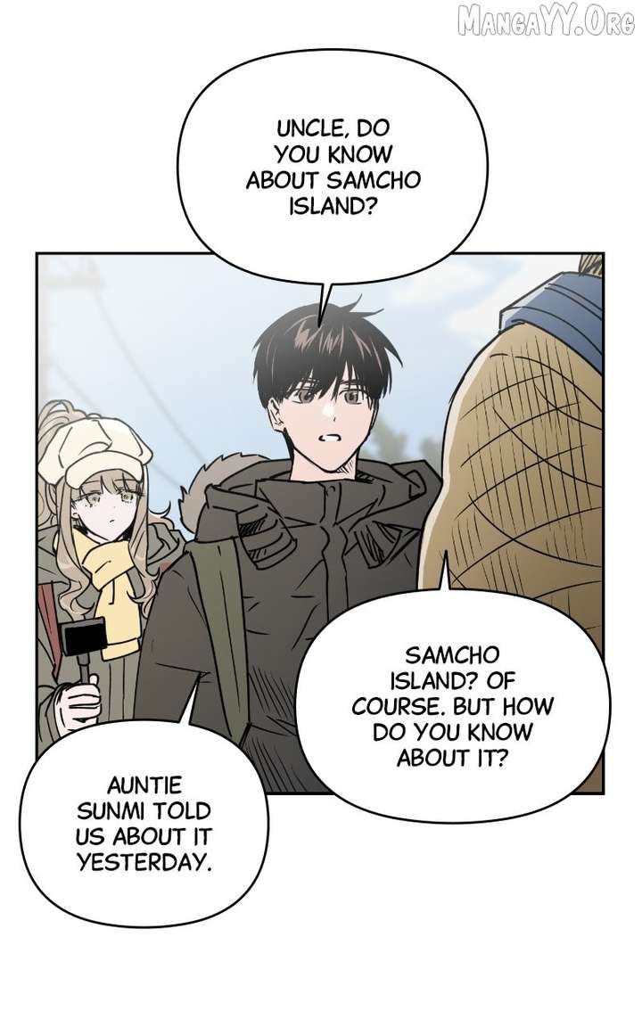 Locked to Death Chapter 66 - Page 59