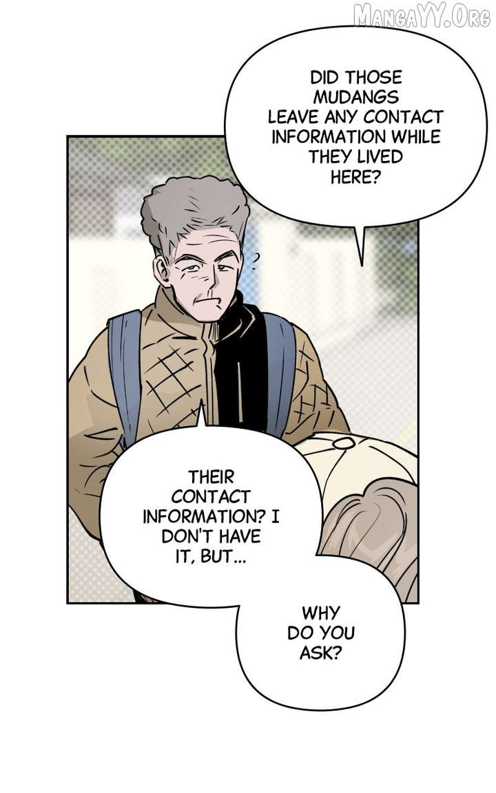 Locked to Death Chapter 66 - Page 60