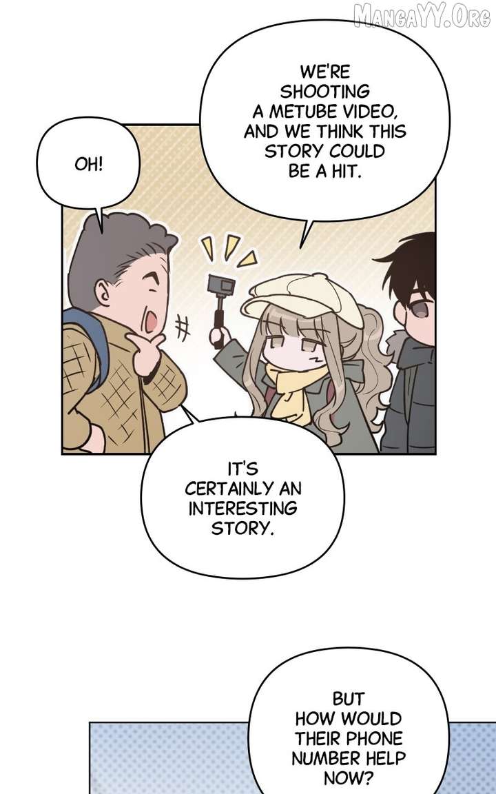 Locked to Death Chapter 66 - Page 61