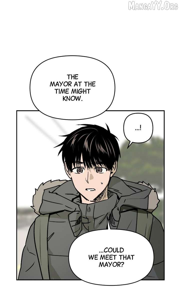 Locked to Death Chapter 66 - Page 64