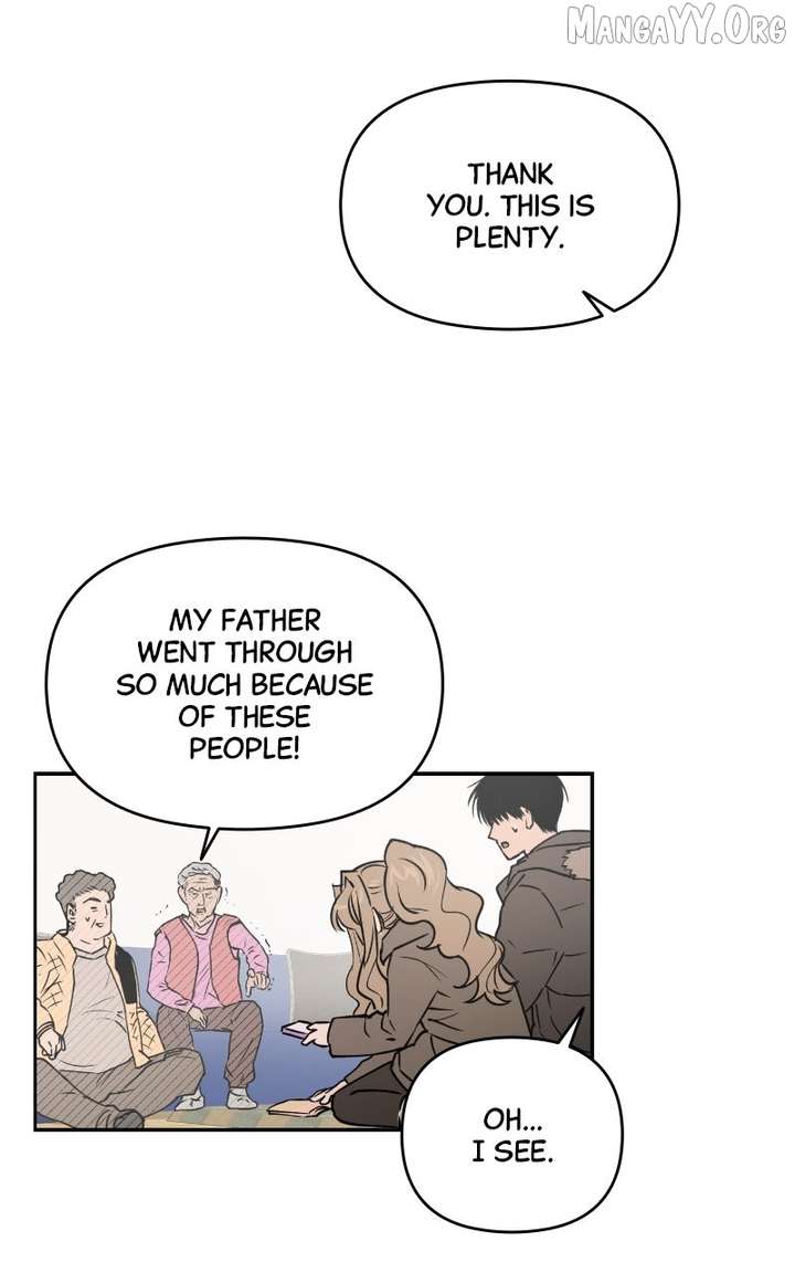 Locked to Death Chapter 66 - Page 67