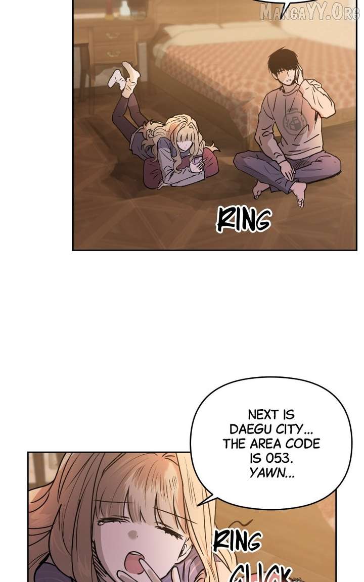 Locked to Death Chapter 66 - Page 70