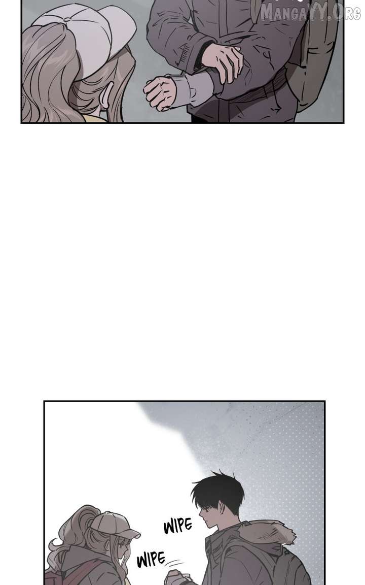 Locked to Death Chapter 66 - Page 8