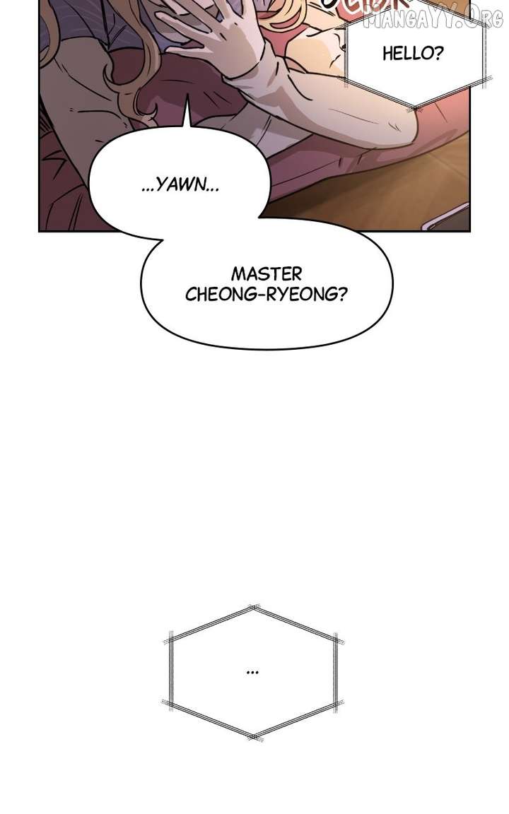 Locked to Death Chapter 66 - Page 71