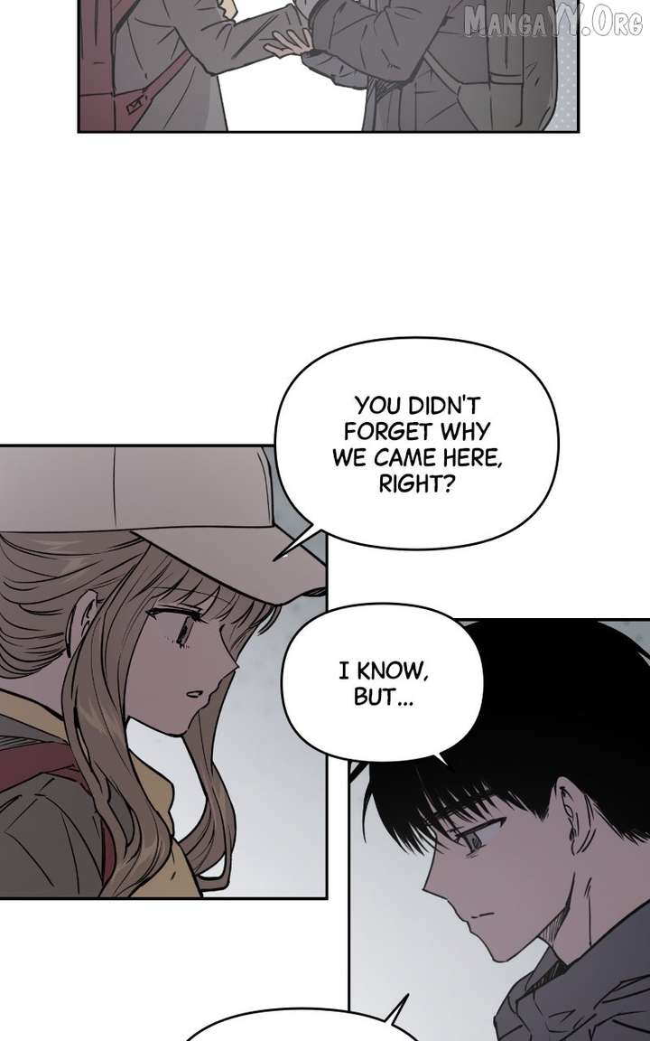 Locked to Death Chapter 66 - Page 9