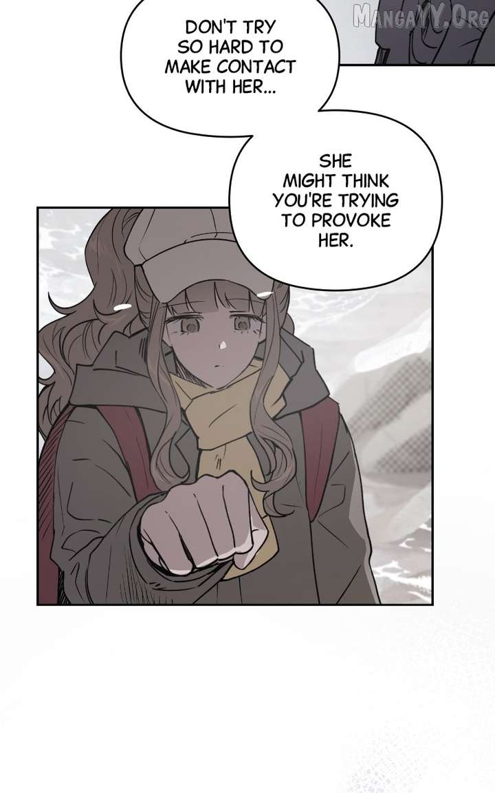 Locked to Death Chapter 66 - Page 10