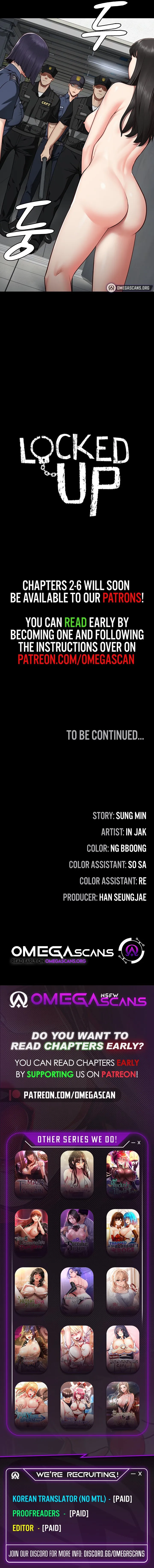 Locked Up Chapter 1 - Page 14