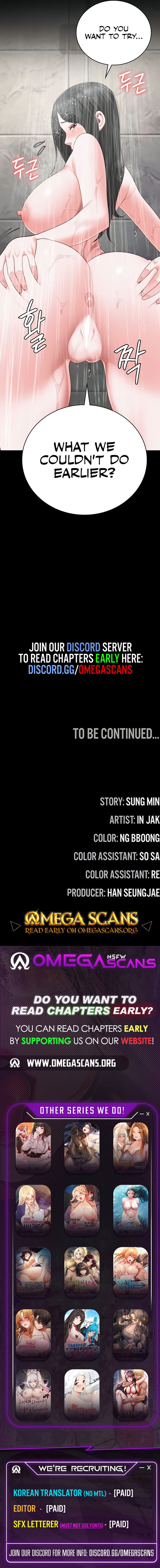 Locked Up Chapter 100 - Page 11