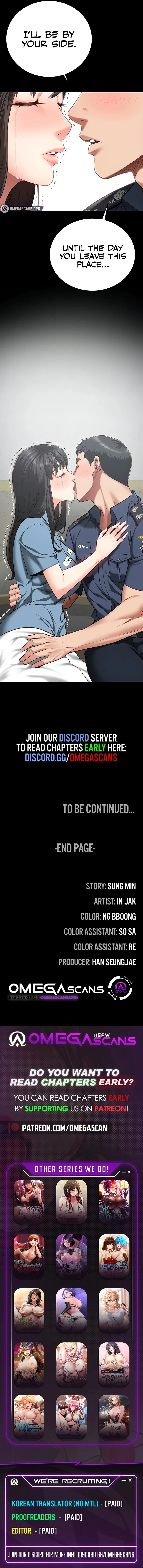 Locked Up Chapter 22 - Page 11