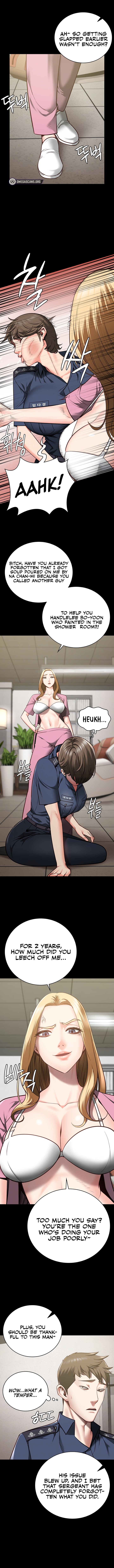 Locked Up Chapter 26 - Page 3