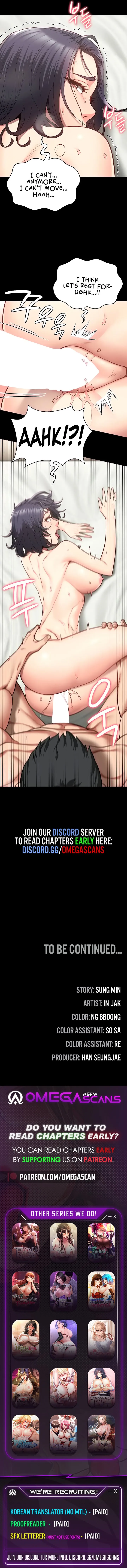 Locked Up Chapter 32 - Page 10