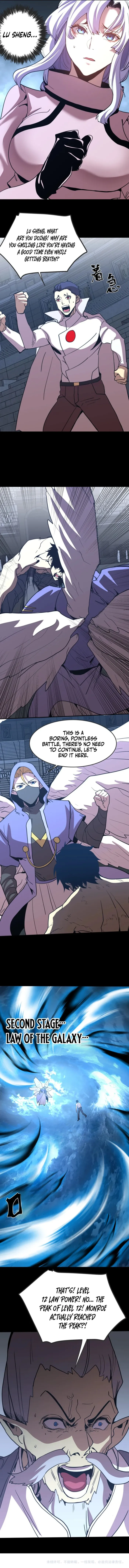 Logging 10,000 Years into the Future Chapter 267 - Page 9