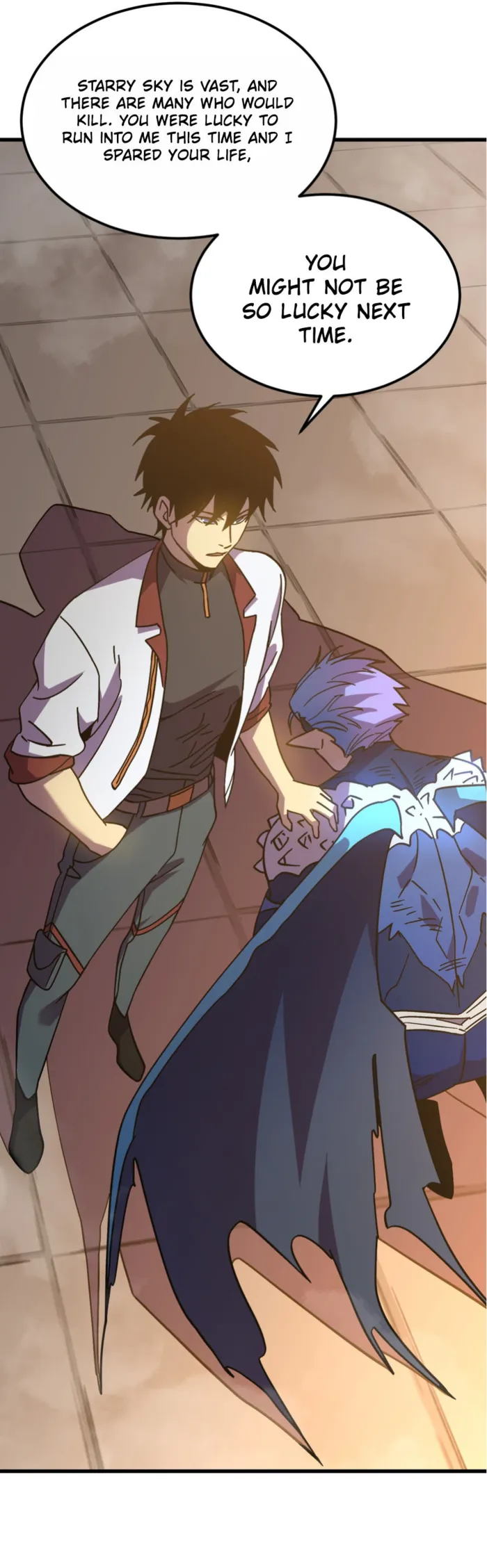 Logging 10,000 Years into the Future Chapter 269 - Page 9