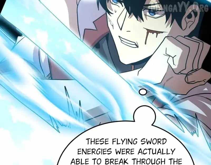 Logging 10,000 Years into the Future Chapter 270 - Page 163