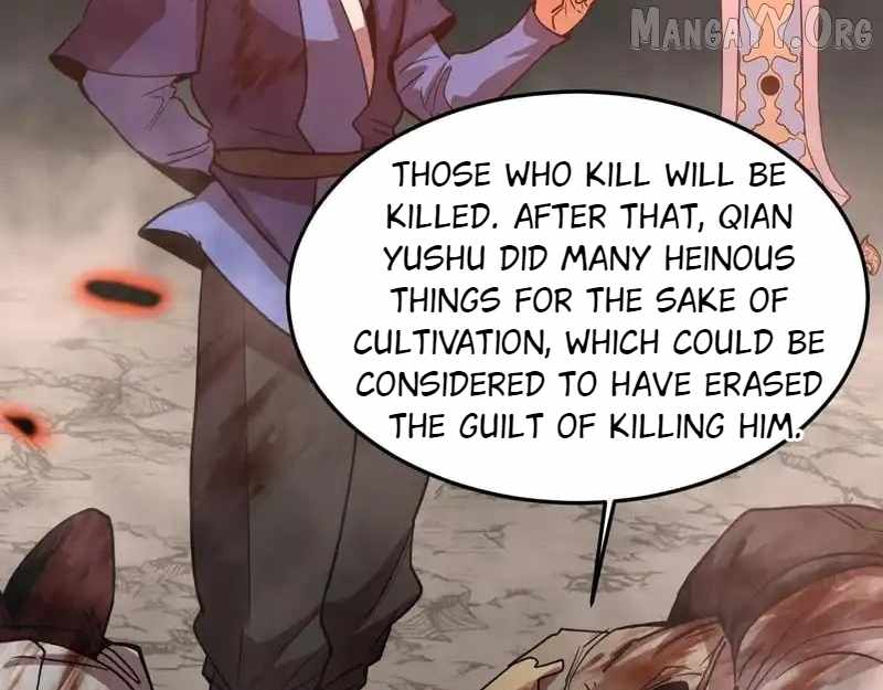 Logging 10,000 Years into the Future Chapter 275 - Page 107