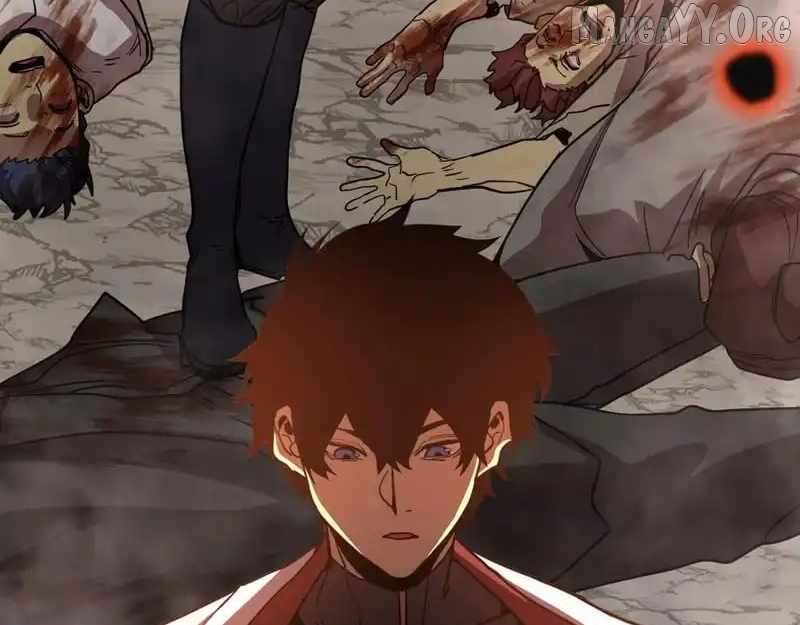 Logging 10,000 Years into the Future Chapter 275 - Page 108