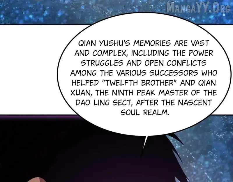 Logging 10,000 Years into the Future Chapter 275 - Page 89