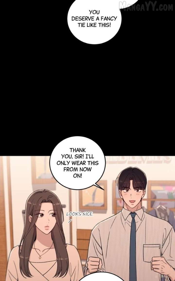 Long Term-Relationship Chapter 18 - Page 3