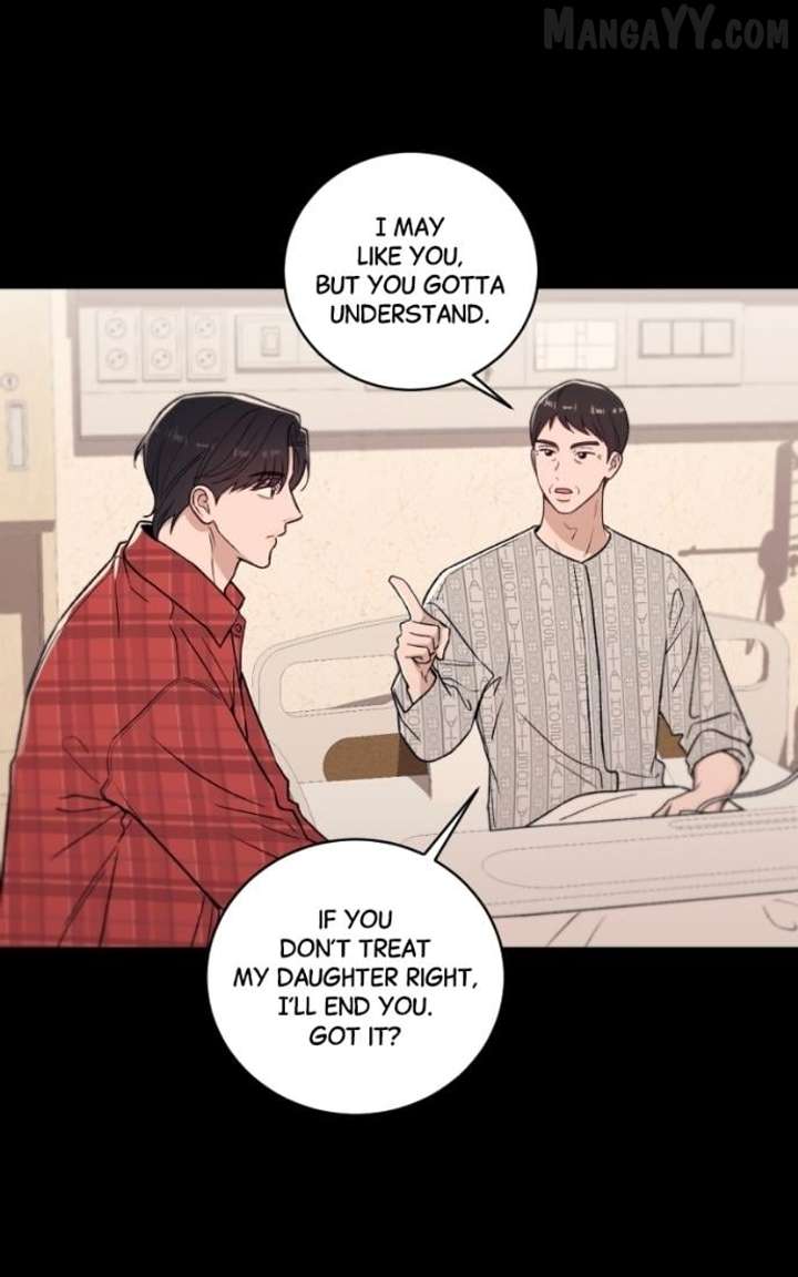 Long Term-Relationship Chapter 18 - Page 25