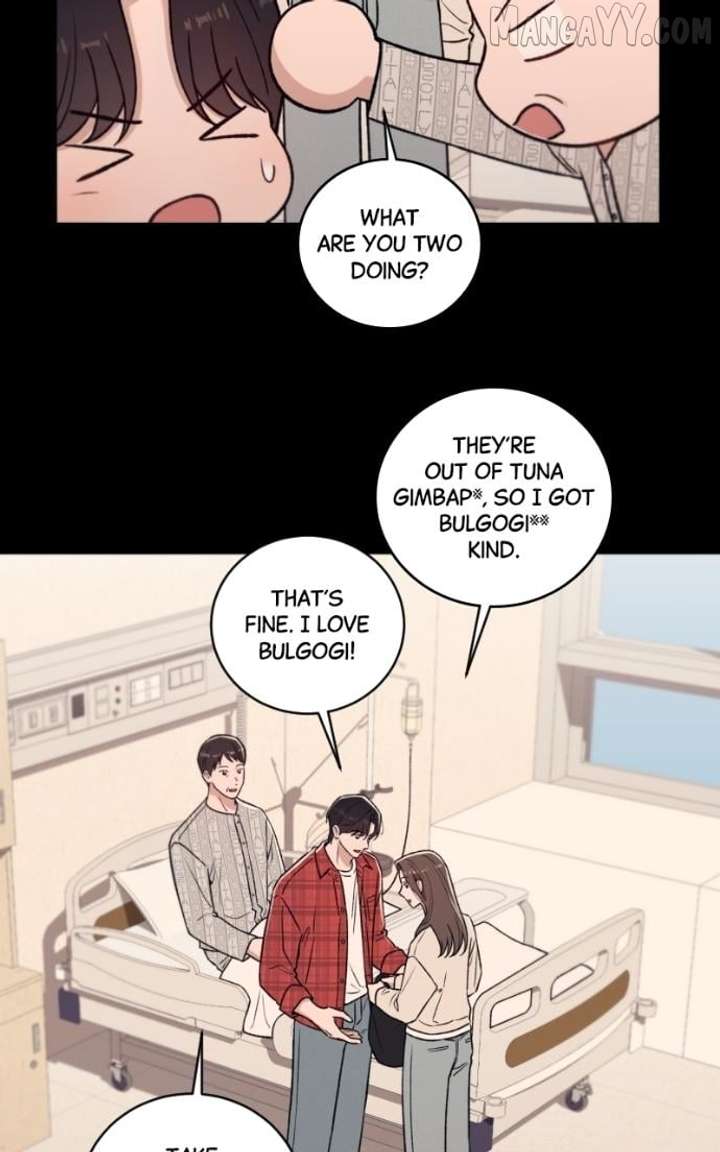 Long Term-Relationship Chapter 18 - Page 34