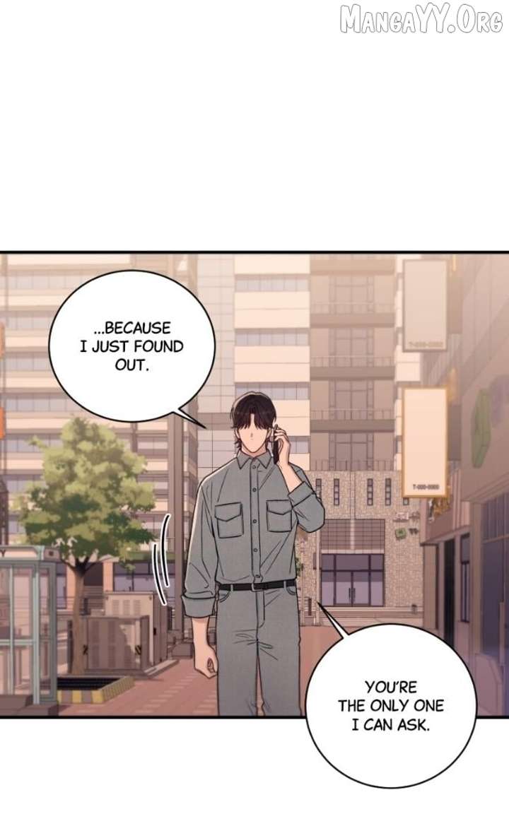 Long Term-Relationship Chapter 20 - Page 21