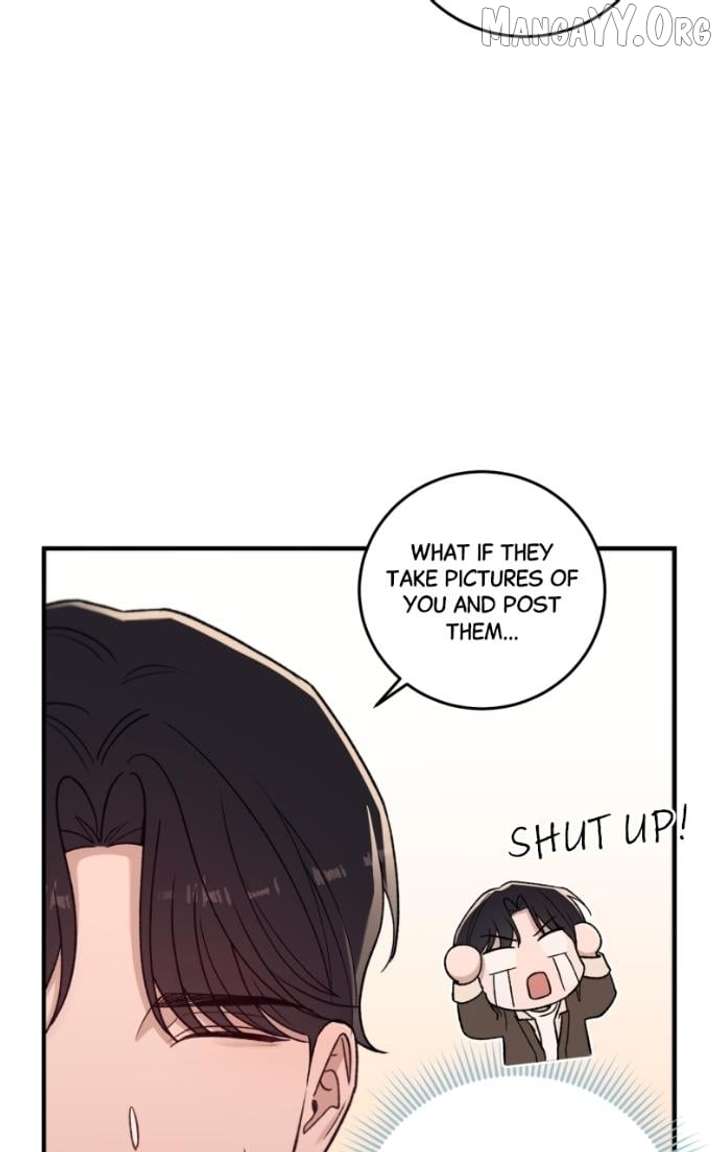 Long Term-Relationship Chapter 21 - Page 22