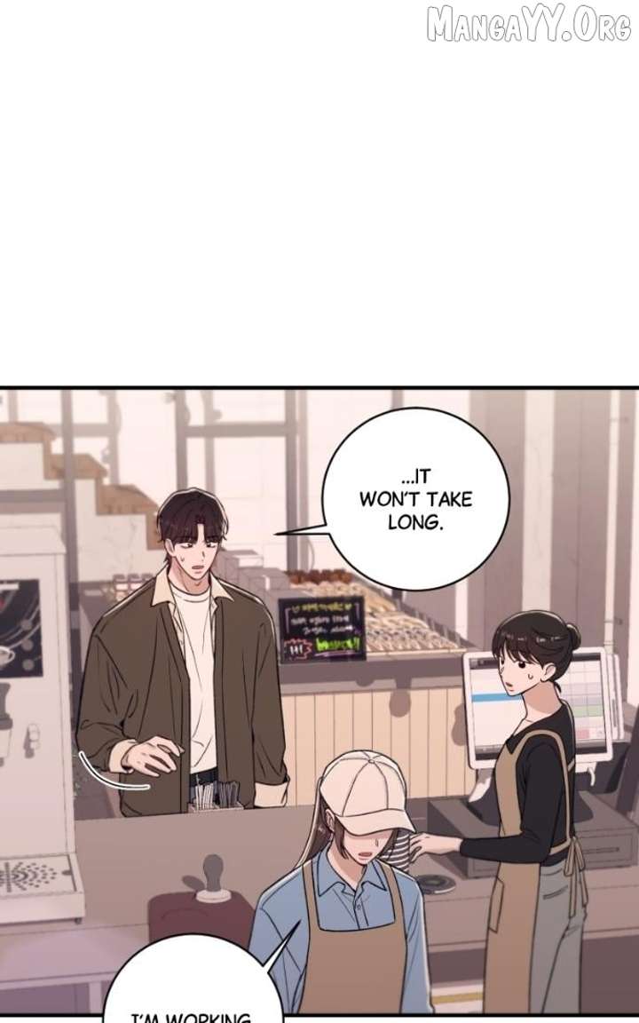 Long Term-Relationship Chapter 21 - Page 8