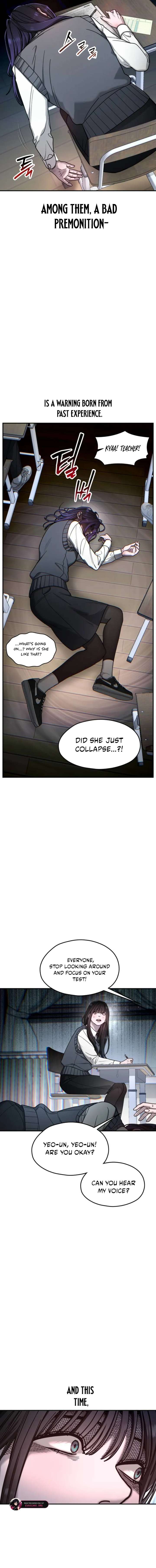 Look-Alike Daughter Chapter 151 - Page 2