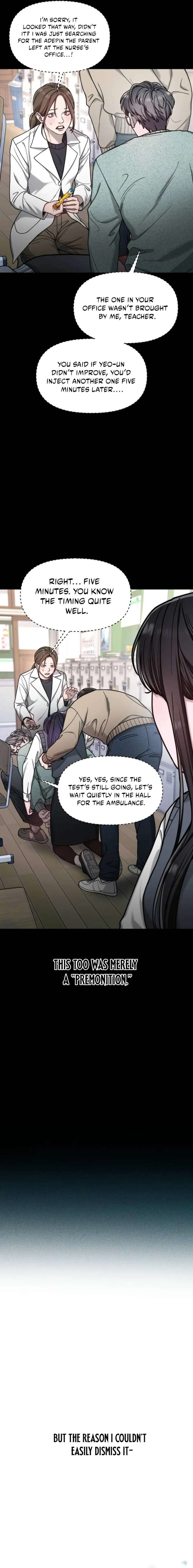 Look-Alike Daughter Chapter 151 - Page 11