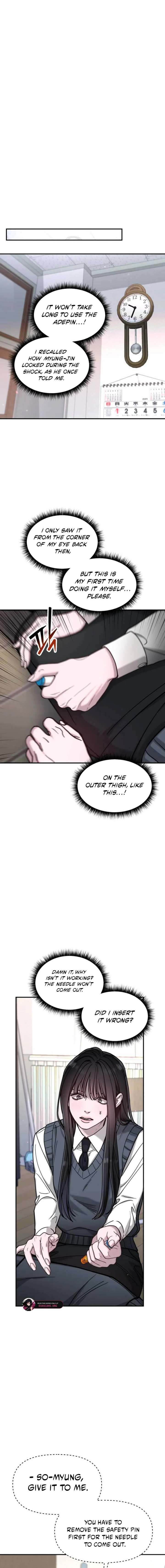 Look-Alike Daughter Chapter 151 - Page 8