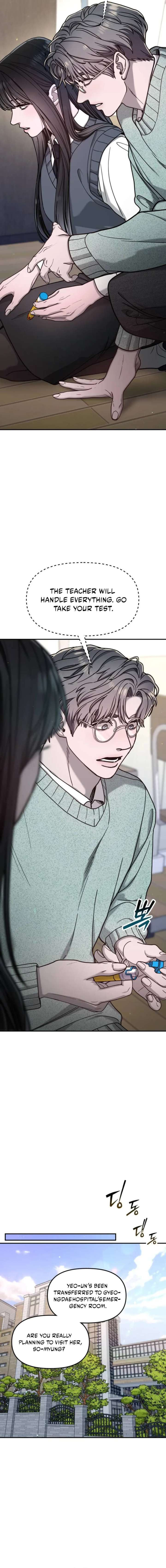 Look-Alike Daughter Chapter 151 - Page 9