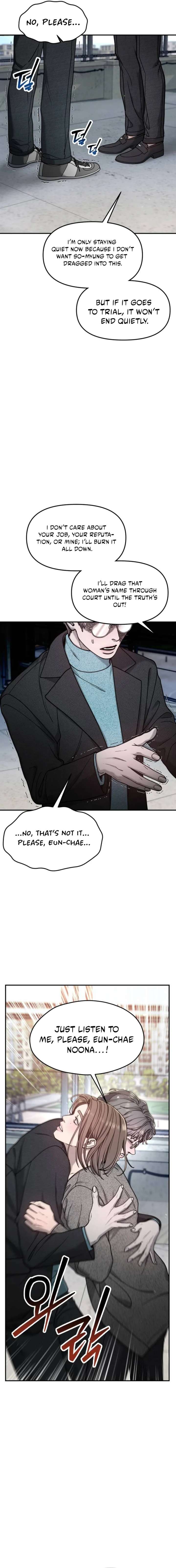 Look-Alike Daughter Chapter 152 - Page 20