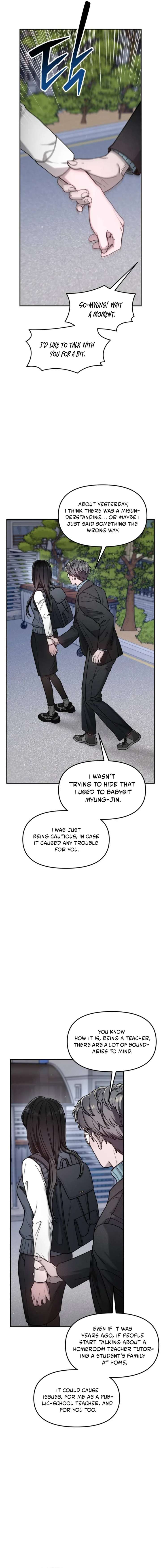 Look-Alike Daughter Chapter 152 - Page 10